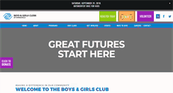 Desktop Screenshot of bgclubspringfield.org